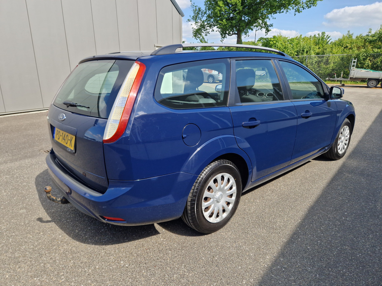 Ford Focus Wagon 1.6 Trend