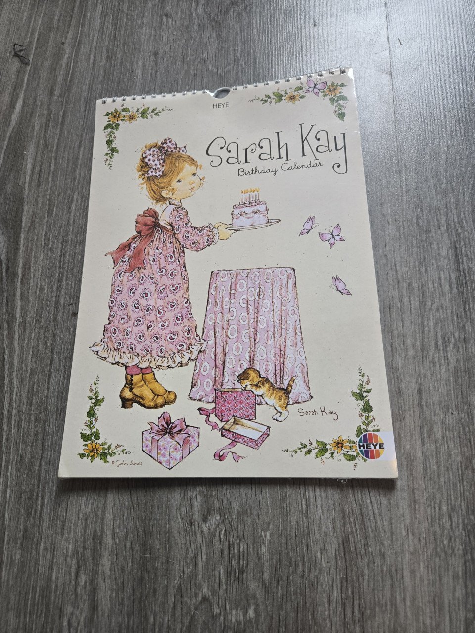Sarah Kay beeldjes incl. certificaat