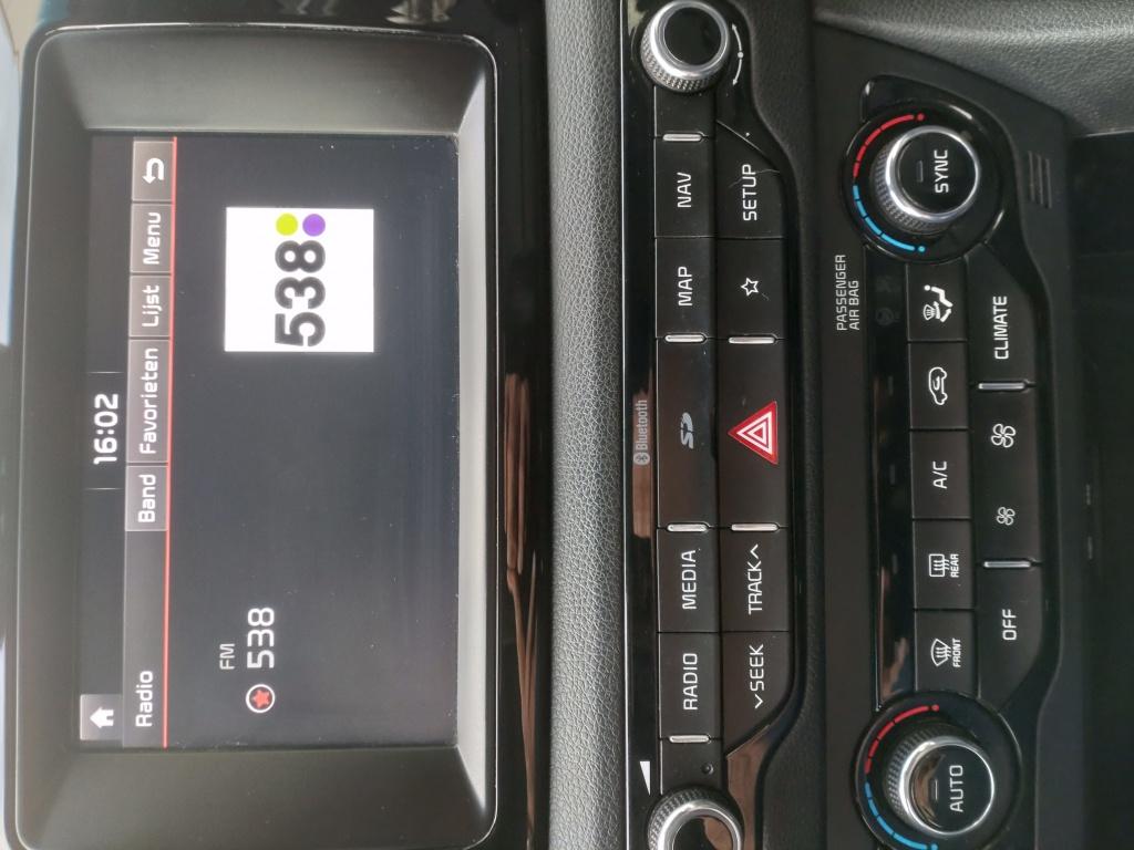 Kia Niro 1.6 gdi hybrid businessline