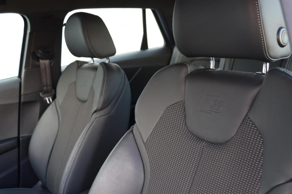 Audi Q2 35 tfsi s edition 150pk s-tronic