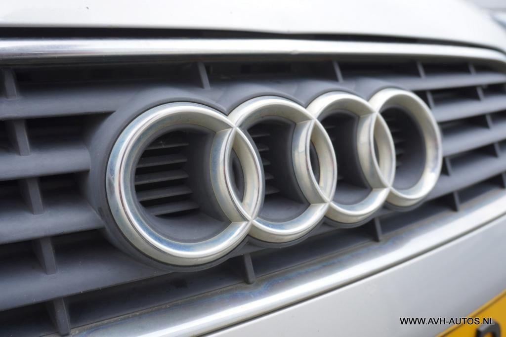Audi A3 1.6 attraction