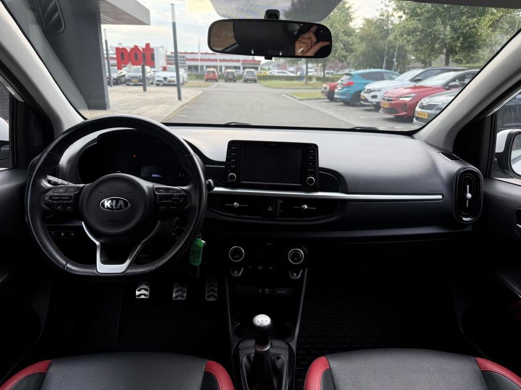 Kia Picanto 1.0 mpi dynamic plusline