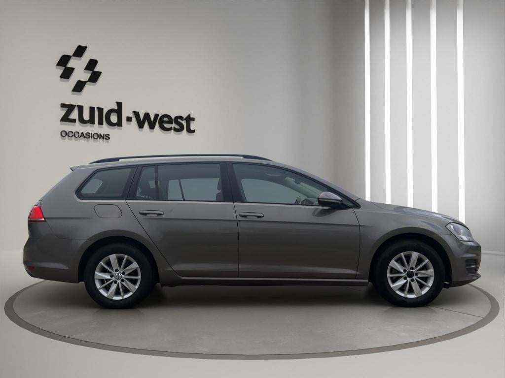 Volkswagen Golf variant 1.2 tsi comfortline clima pdc cruise trekhaak