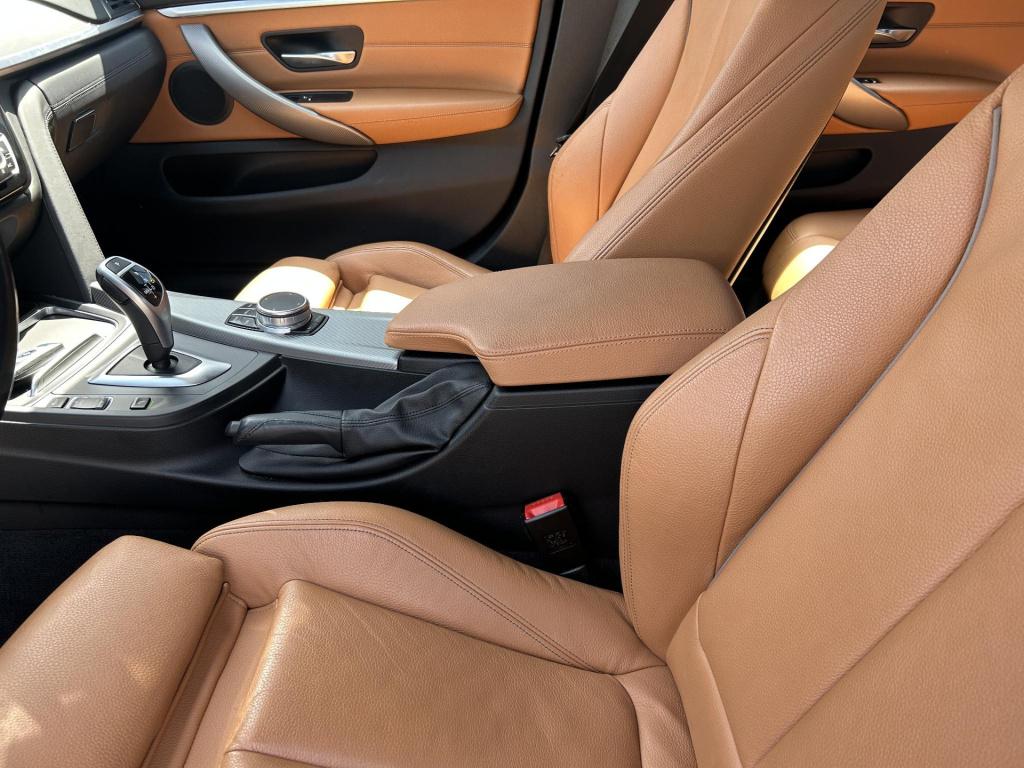 BMW 4 Serie gran coupé 420i high executive edition m-pakket|leder