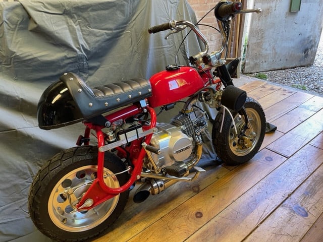 Mini motor