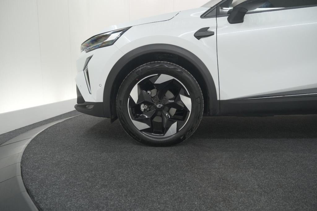 Renault Captur mild hybrid 160 edc techno | camera | navigatie | apple carp