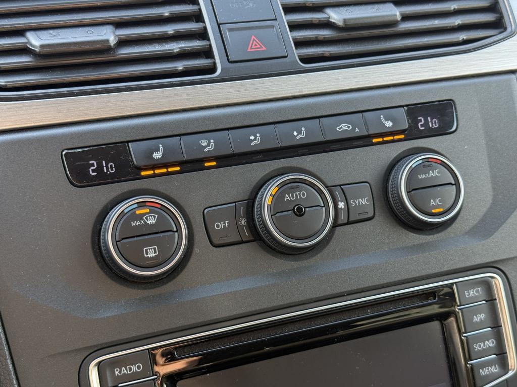 Volkswagen Caddy maxi 1.4 tsi highline 7p | stoelverw. | navi | carplay | c