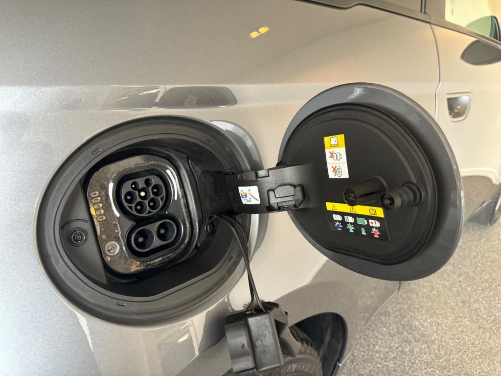 Fiat 500 icon 42 kwh