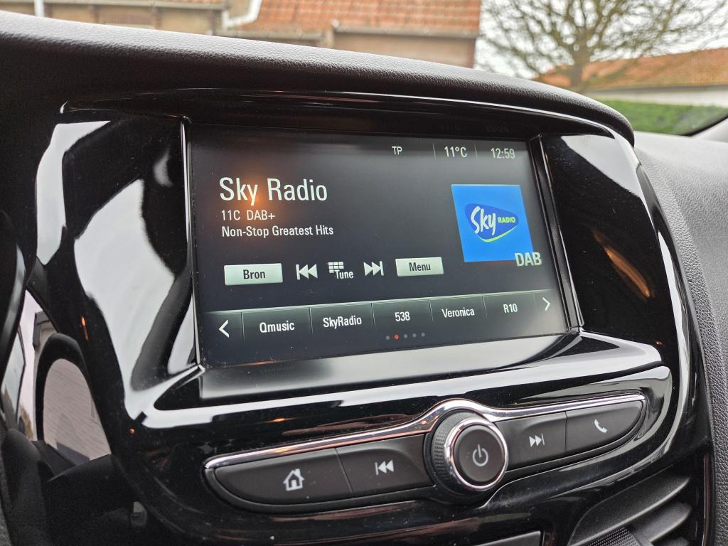 Opel Karl 1.0 ecofl innovation | intellilink navi | stoel- en stuur verwar