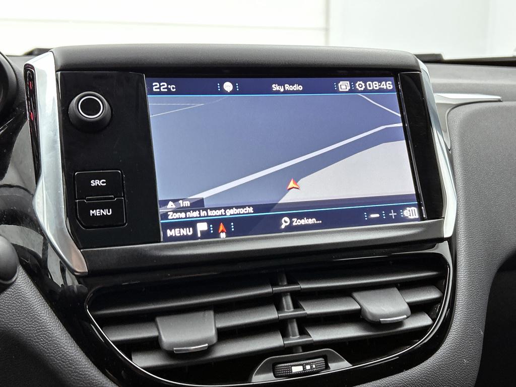Peugeot 208 82 pk active | rijklaar | trekhaak | navigatie | apple carplay 