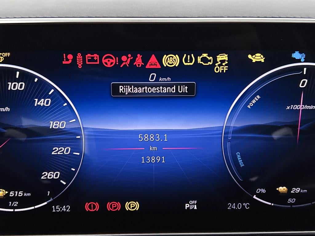 Mercedes-Benz Glc 300e 4matic sport edition | trekhaak | panoramadak | dode