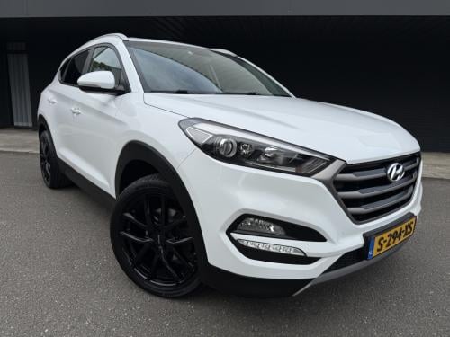 Hyundai Tucson 1.6 t-gdi comfort