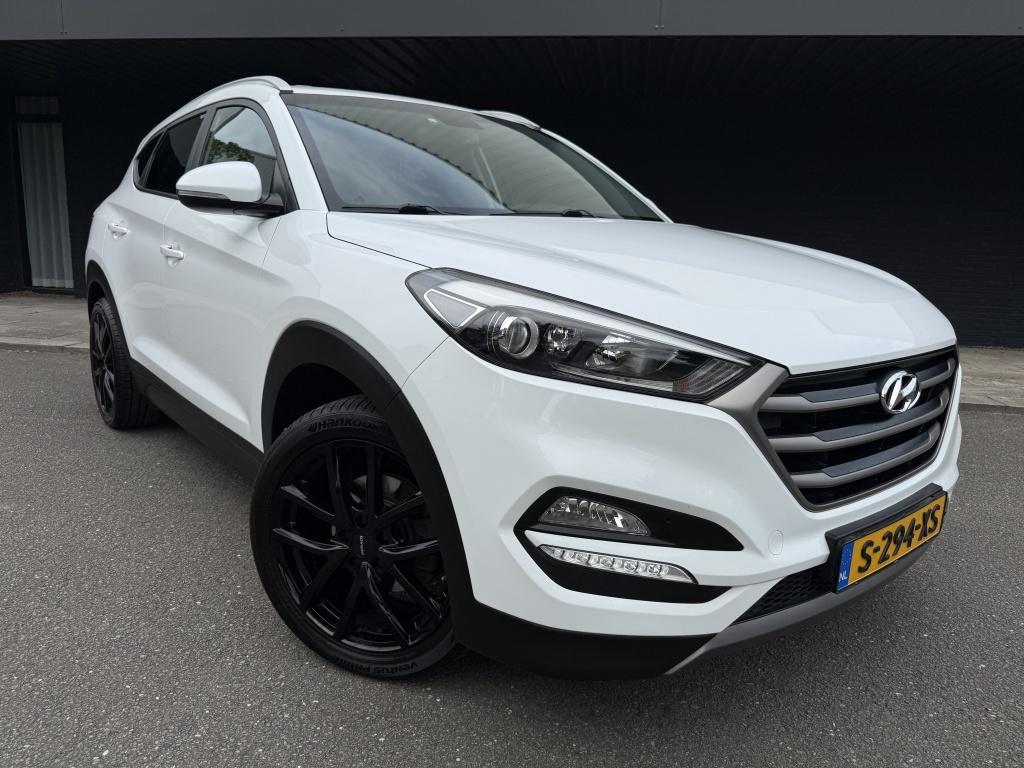 Hyundai Tucson 1.6 t-gdi comfort