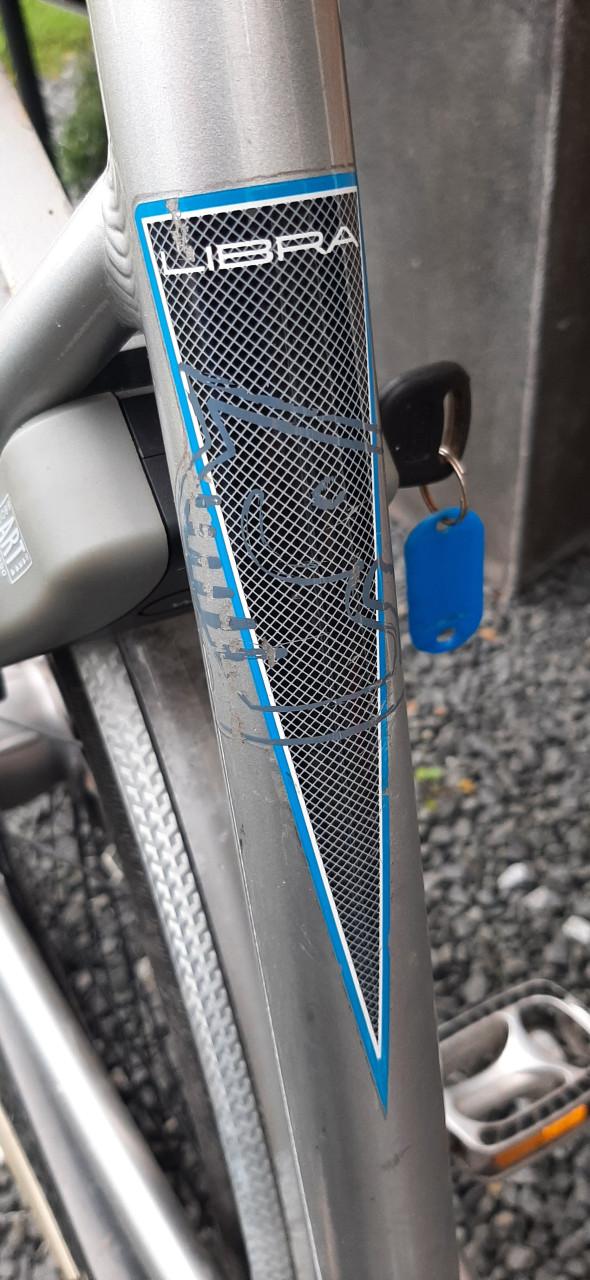 Damesfiets Union Libra