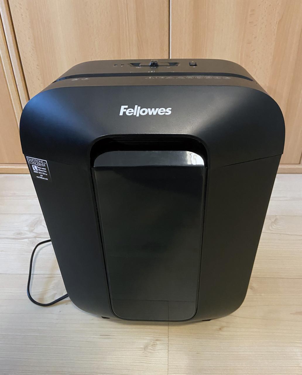 Papier Versnipperaar