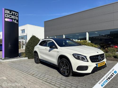 Mercedes-Benz Gla-klasse 200 premium plus amg edition