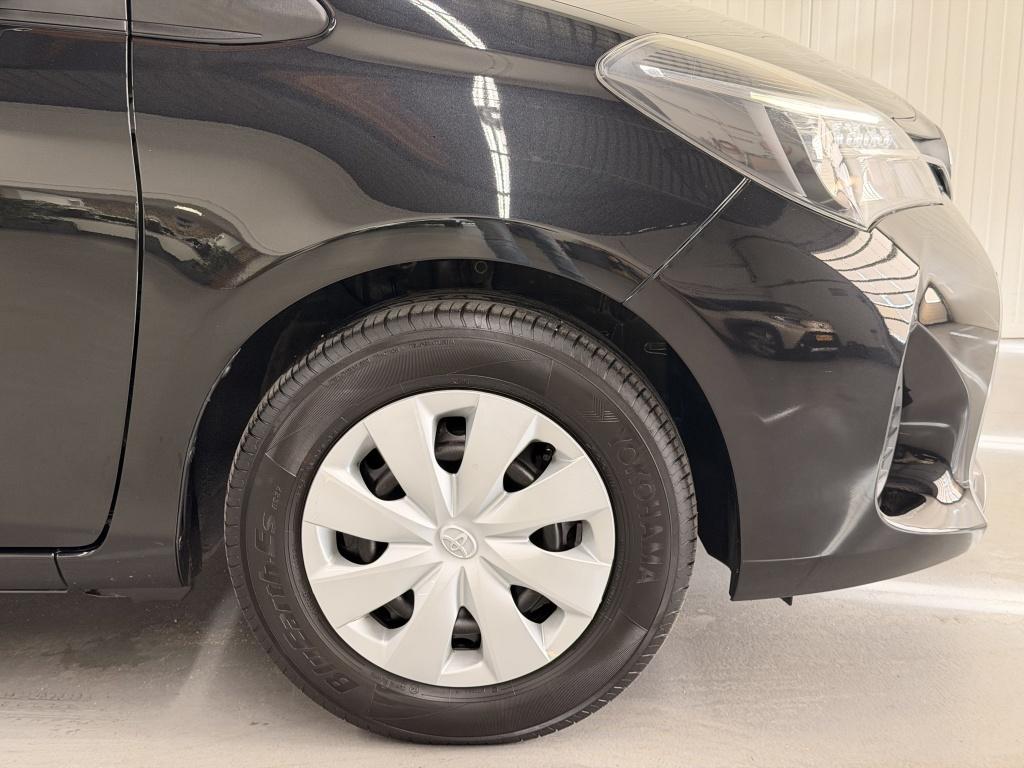 Toyota Yaris 1.0 vvt-i aspiration