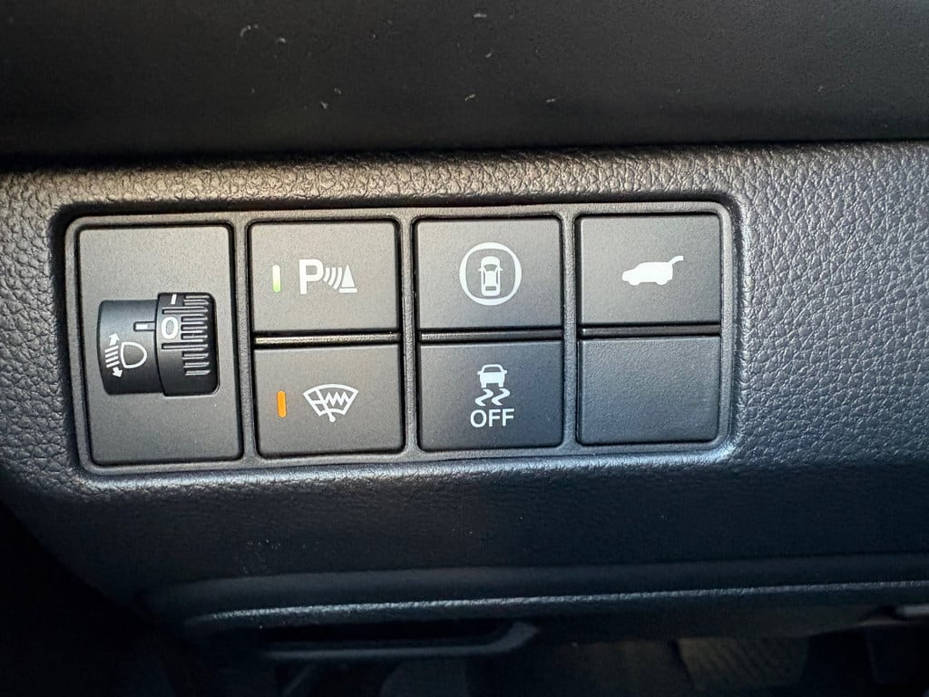 Honda HR-V 1.5 e:hev advance