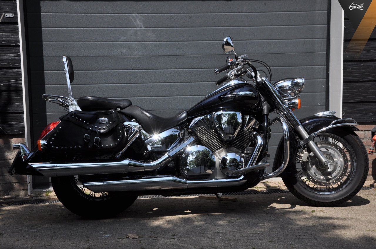Honda VTX 1300 Shadow