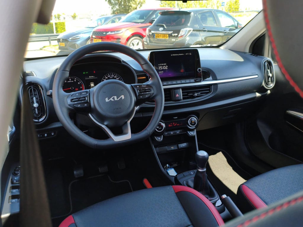 Kia Picanto 1.0 dpi gt-line