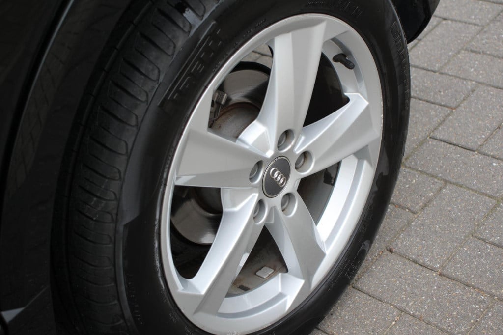 Audi Q2 1.4 tfsi act sport 150pk s-tronic - led - navi - adap cruise - matr