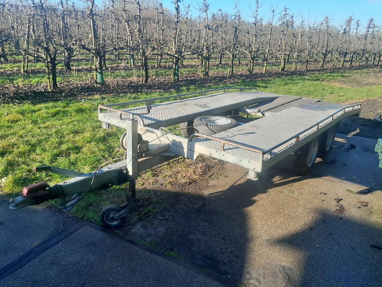 Witteveen autotransporter