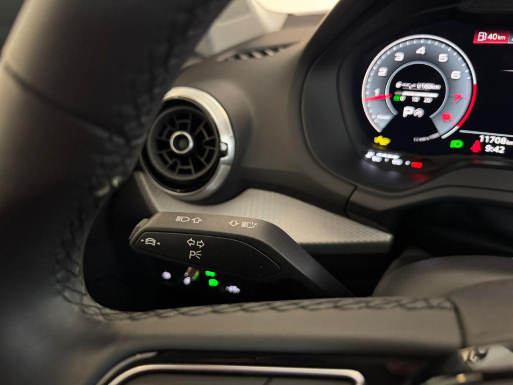 Audi Q2 35 tfsi s edition