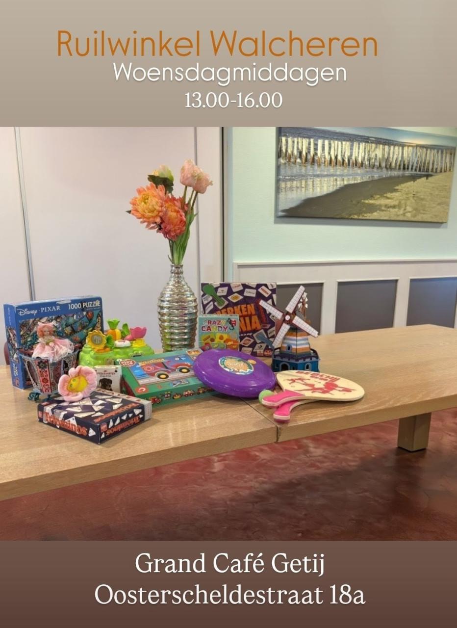 Ruilwinkel Walcheren