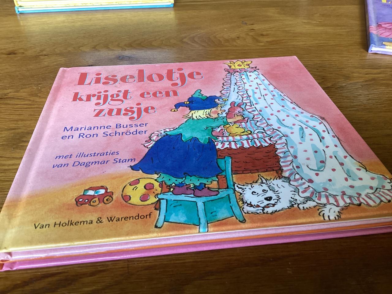 Liselotje kinderboeken