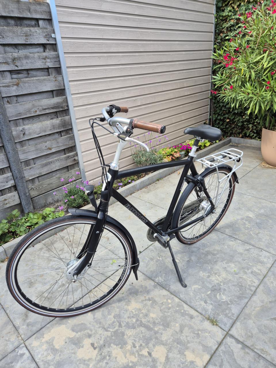 Gratis heren batavus fiets