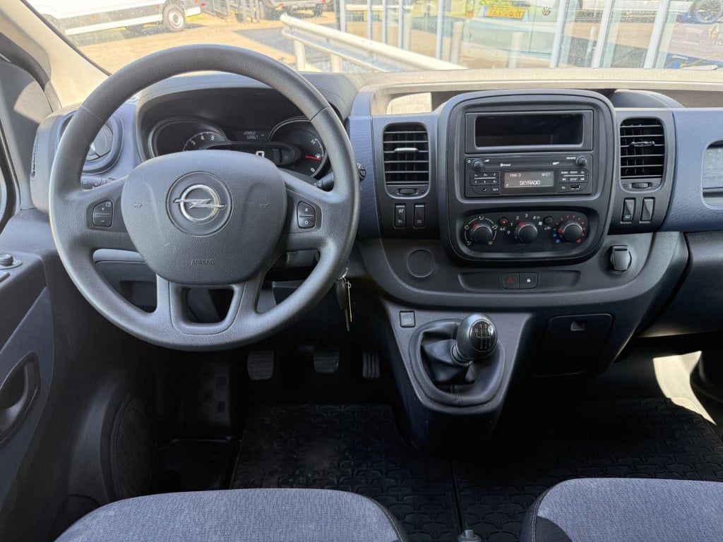 Opel Vivaro 1.6 cdti l2h1 edition | nl-auto | airco | cruisec. | trekhaak |