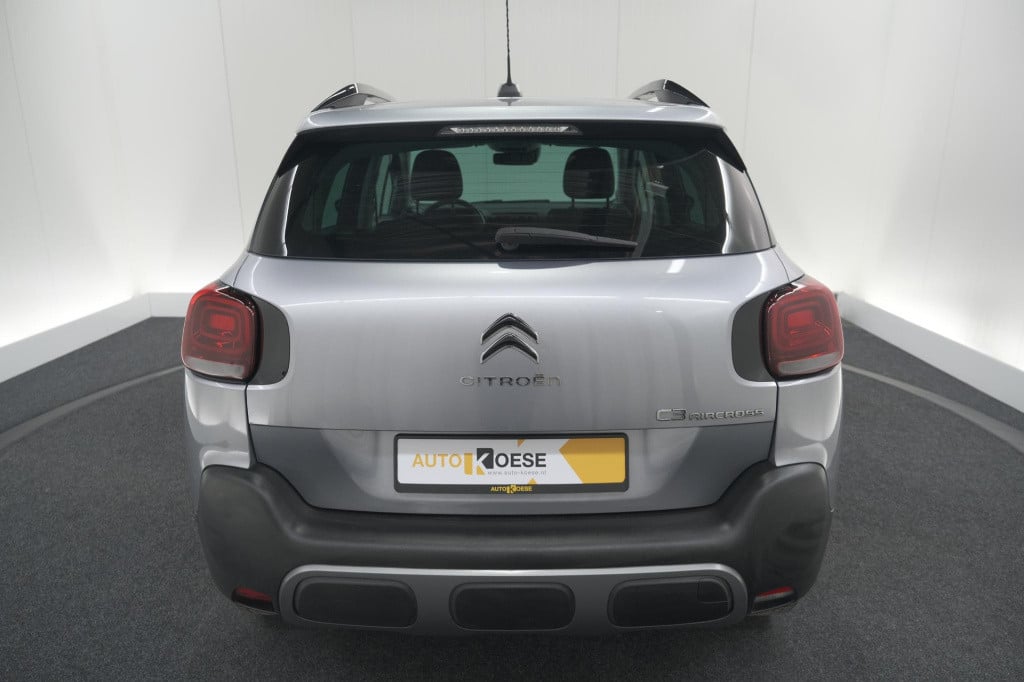 Citroen C3 Aircross puretech 130 eat6 c-series | apple carplay | allseason 