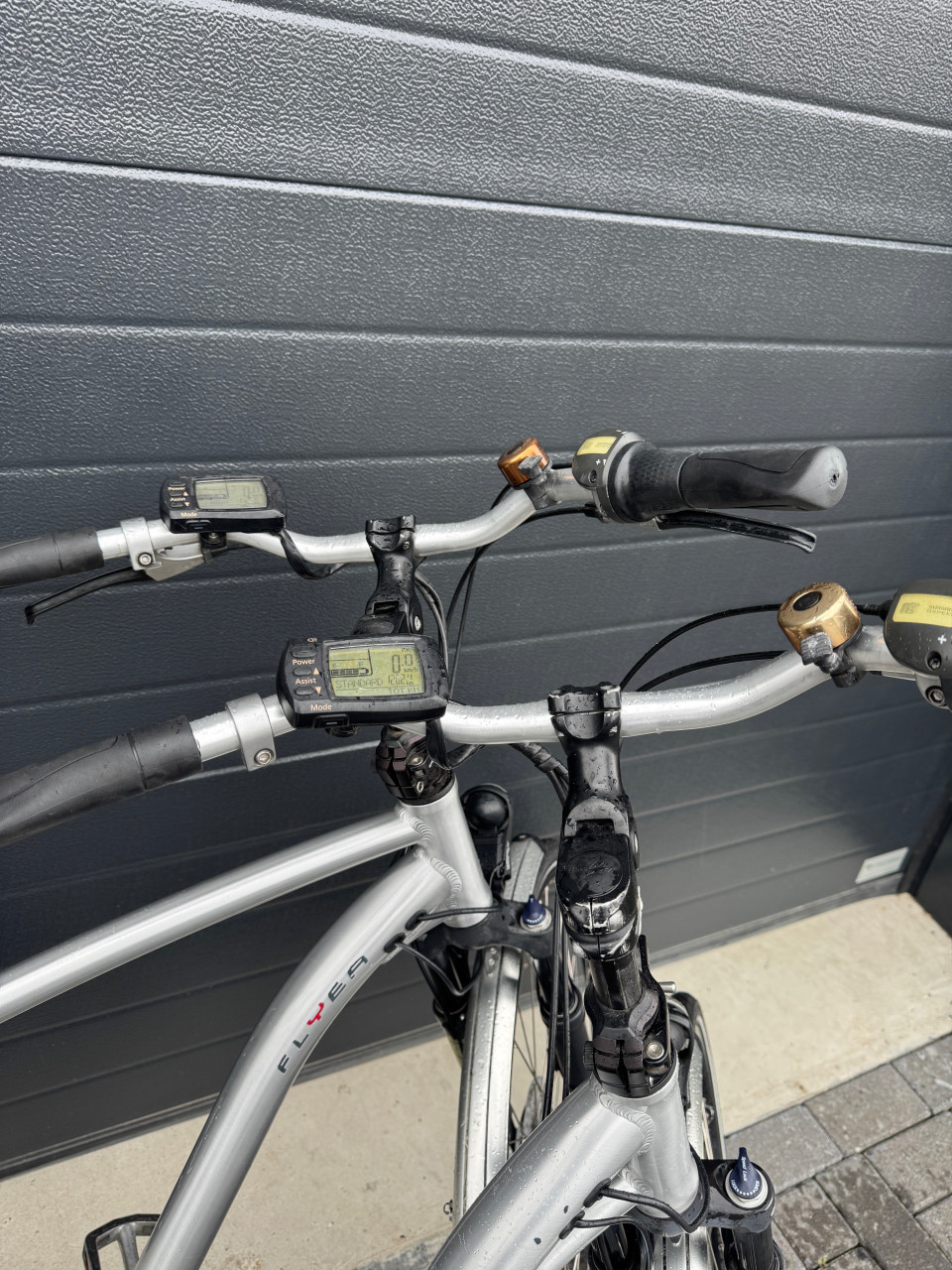 Mooie Set Flyer | Panasonic Middenmotor | 400WH
