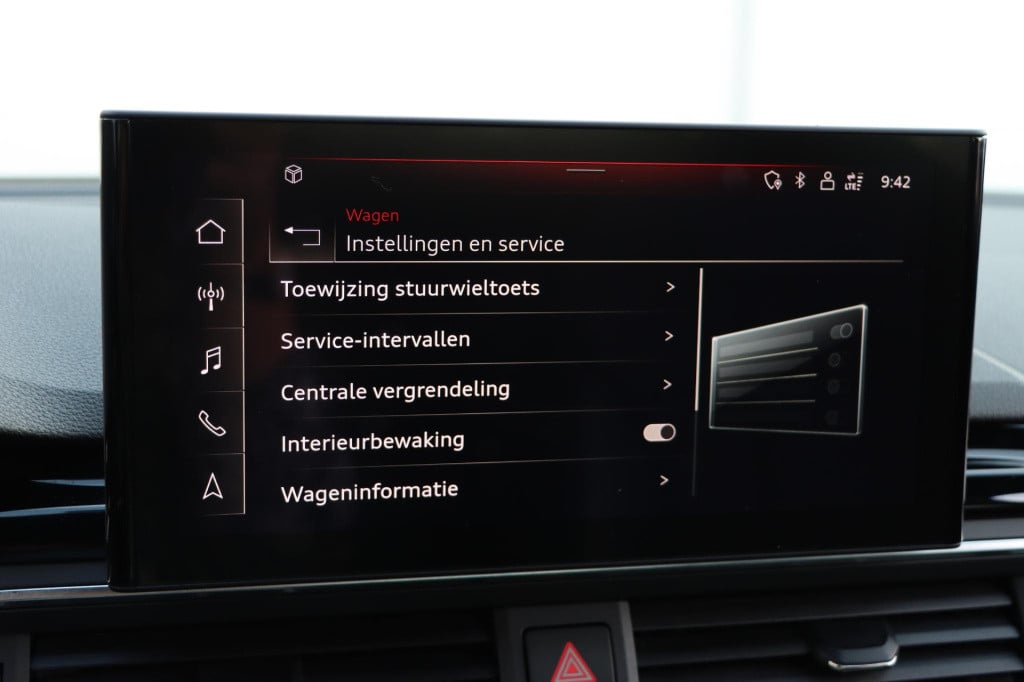 Audi A4 limousine 35 tfsi s edition competition s-tronic