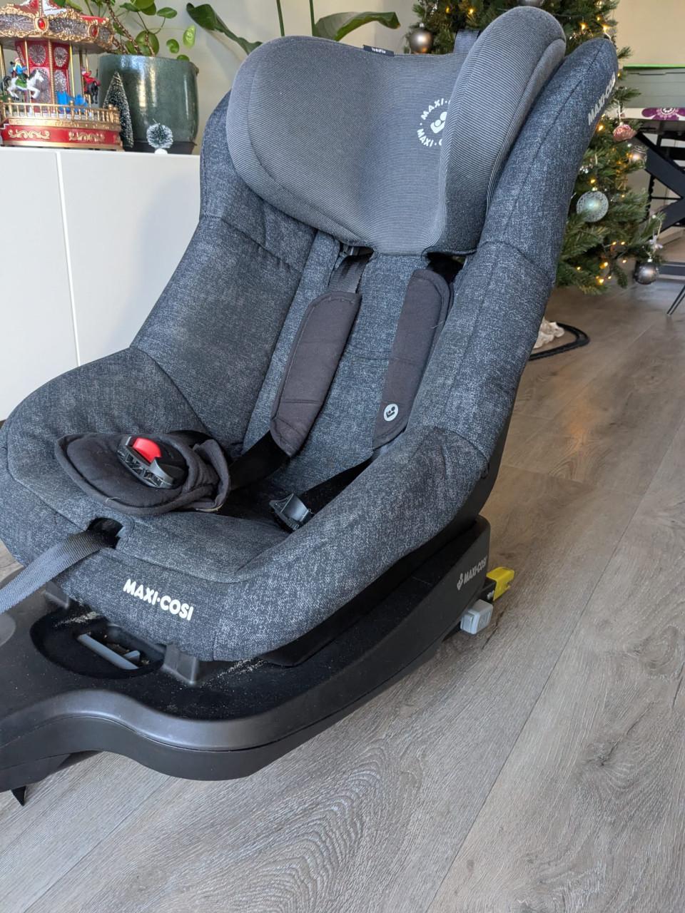 Autostoeltje. Maxicosi