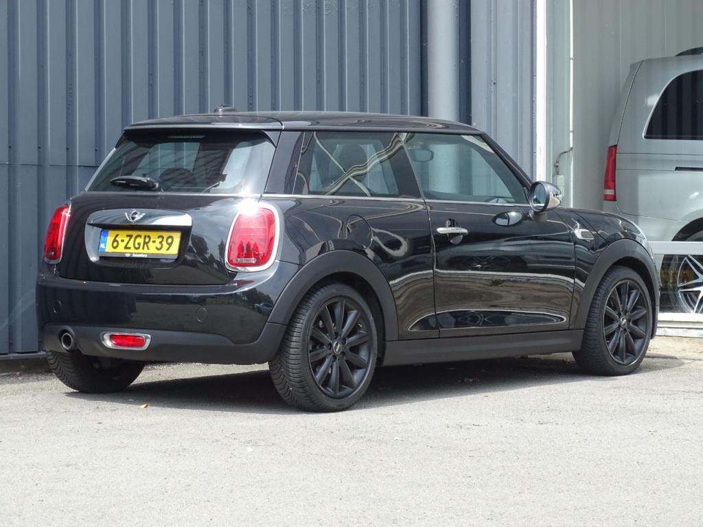 Mini One mini 1.2 business pano | bluetooth | navi