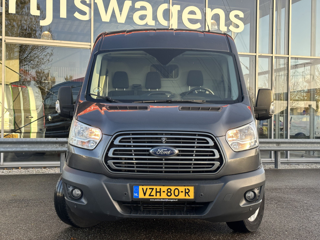 Ford Transit 350 2.0 tdci l2 h2 trend automaat | stoelverw. | standkachel .