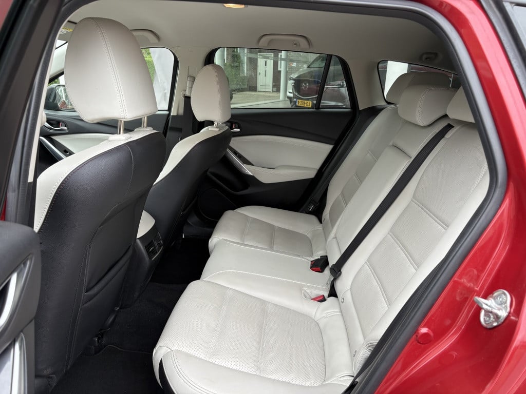 Mazda 6 sportbreak 2.0 sk.ac-g 165 gt-m trekhaak