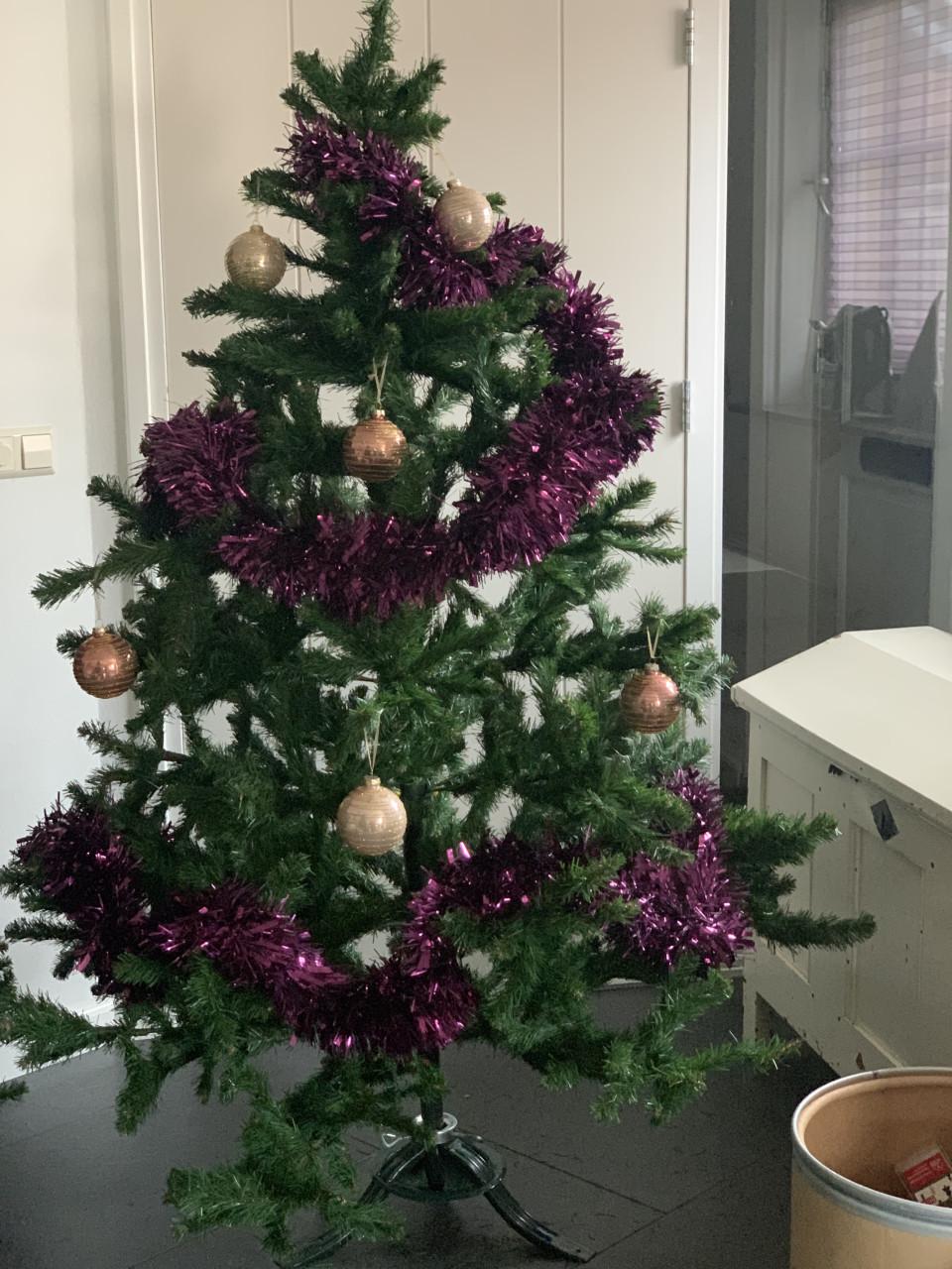 Kerstboom 1.70