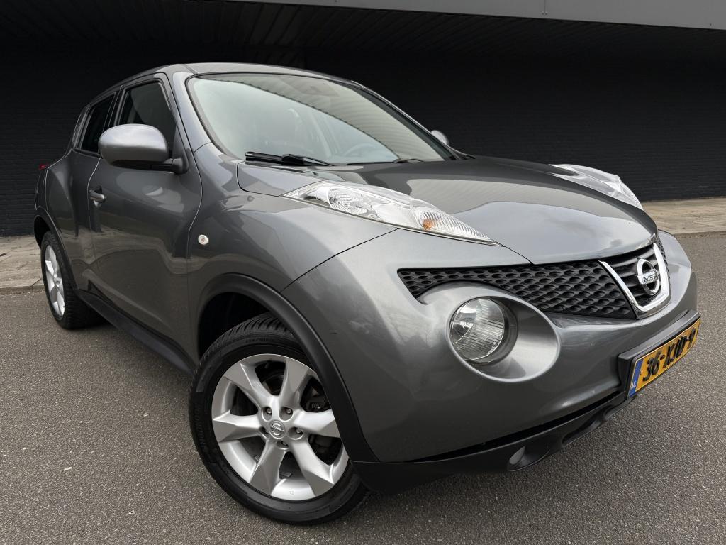 Nissan Juke 1.6 acenta eco