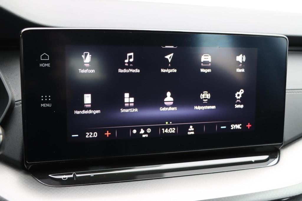 Skoda Octavia combi 1.0 tsi | ambition | 110pk | adaptive | carplay | senso