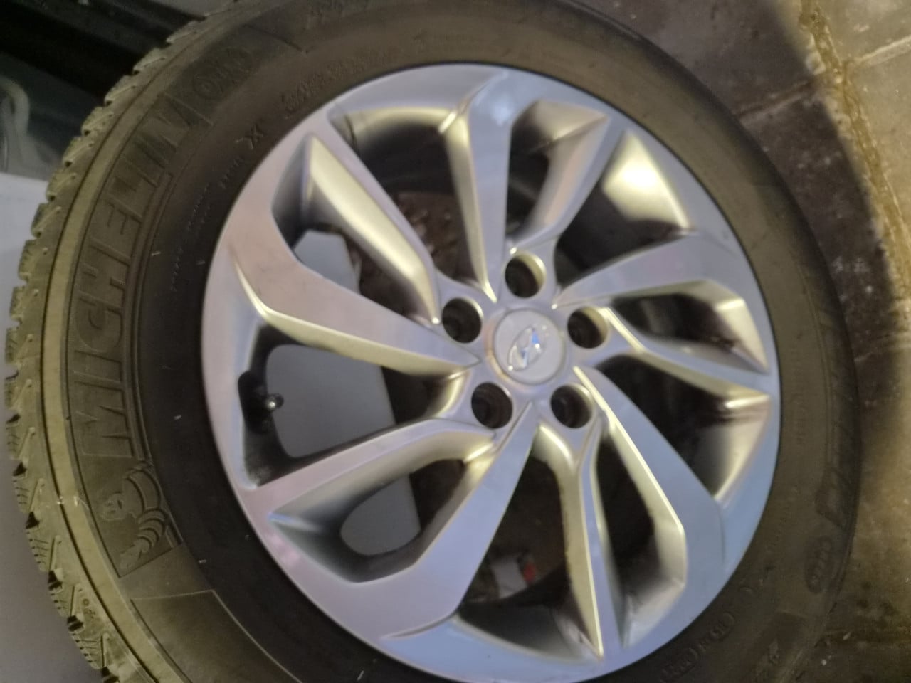 Winterbanden hyundai tucson