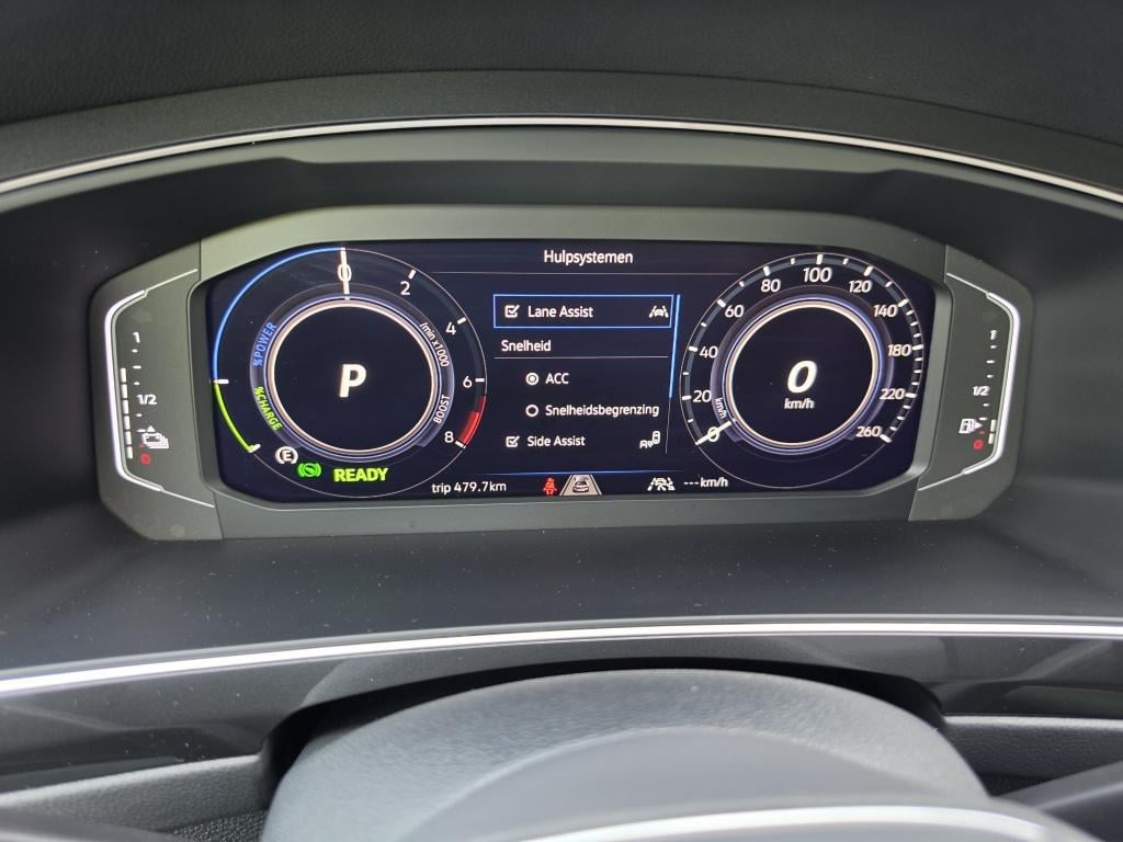 Volkswagen Tiguan life ehybrid | camera | navi | clima | park assist | ergo