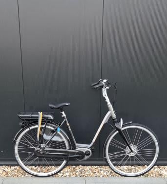 Mooie nette Sparta M8b Hybrid Bosch Active-Line 400Wh 53cm
