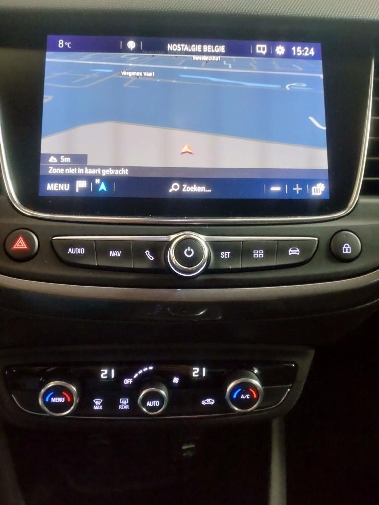 Opel Crossland X 1.2 t | automaat | distributie vervangen