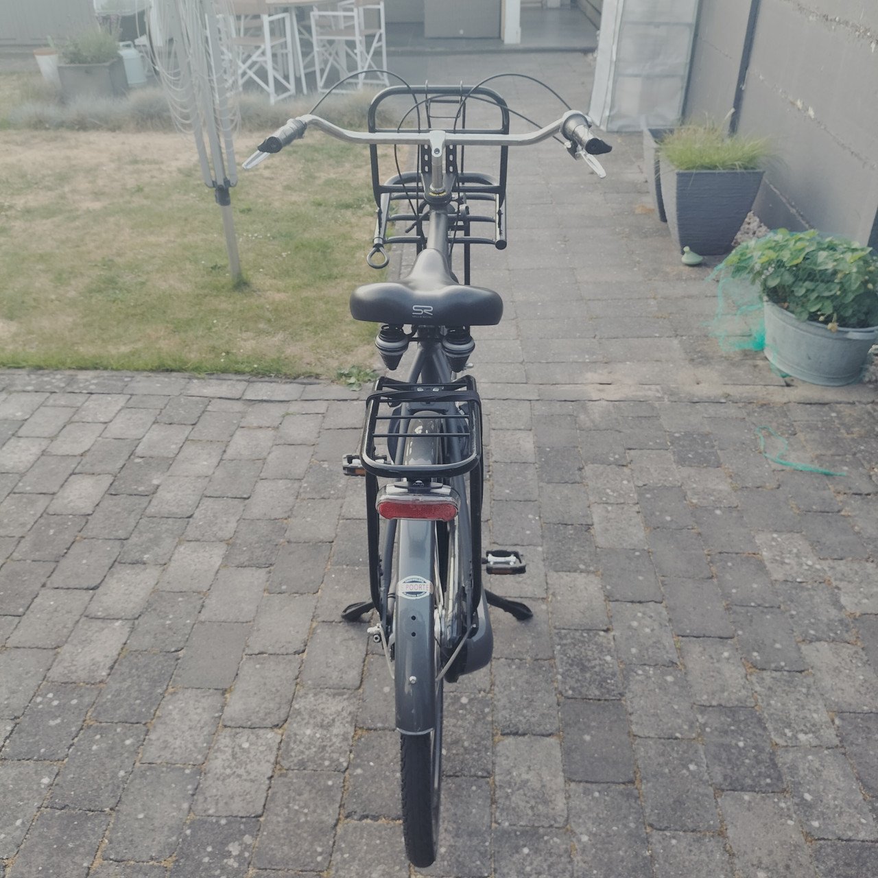 Sparta Pick up transport fiets