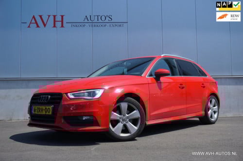 Audi A3 sportback 1.6 tdi ultra edition