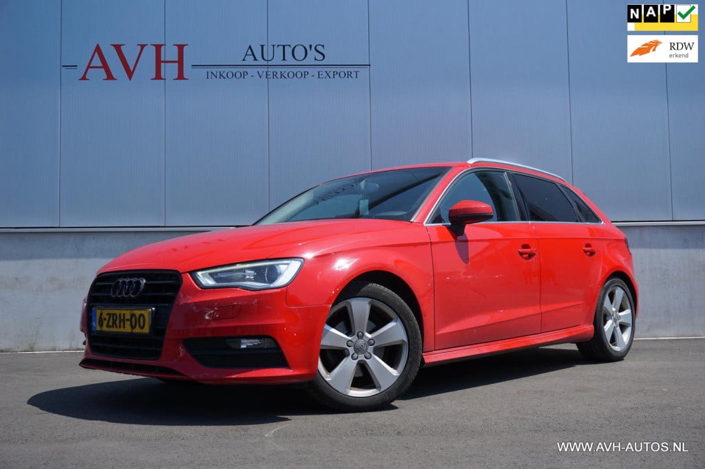 Audi A3 sportback 1.6 tdi ultra edition