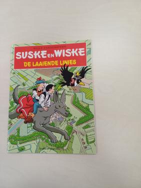 Suske en wiske speciale uitgaven