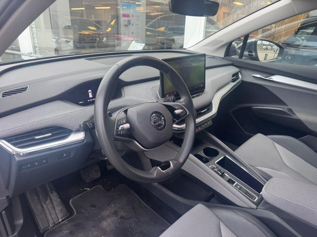Skoda Enyaq Iv 85 sportline